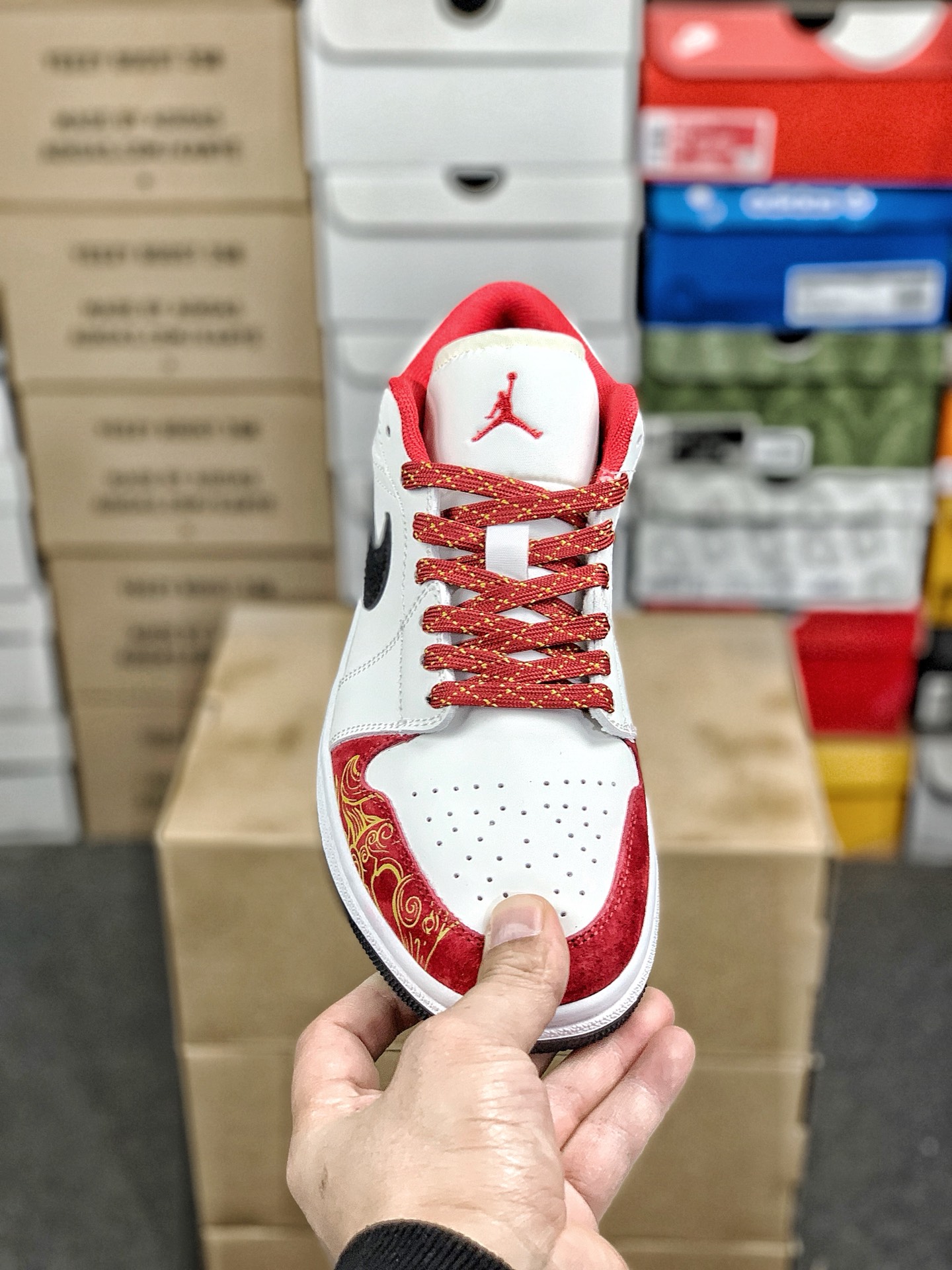 Nike Jordan shoe